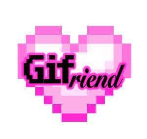 Friends Button
